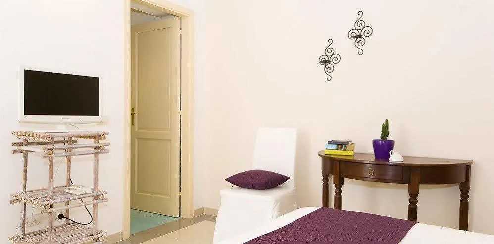 Guest House Sicily Villas - Maddalena Syracuse Italy