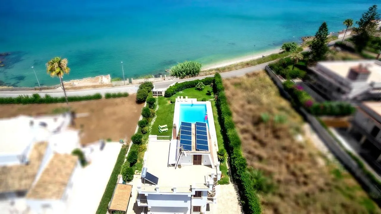 Guest House Sicily Villas - Maddalena Syracuse 0*,