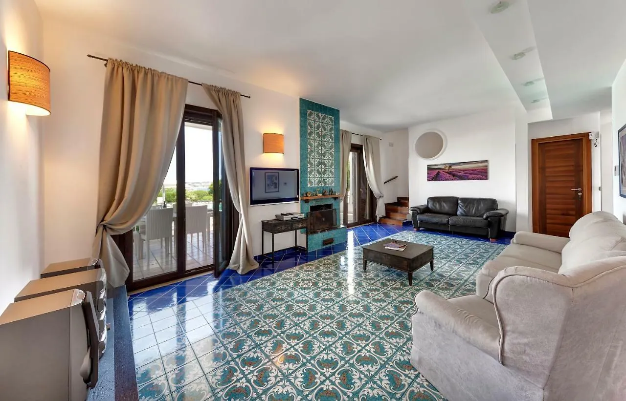 Guest House Sicily Villas - Maddalena Syracuse