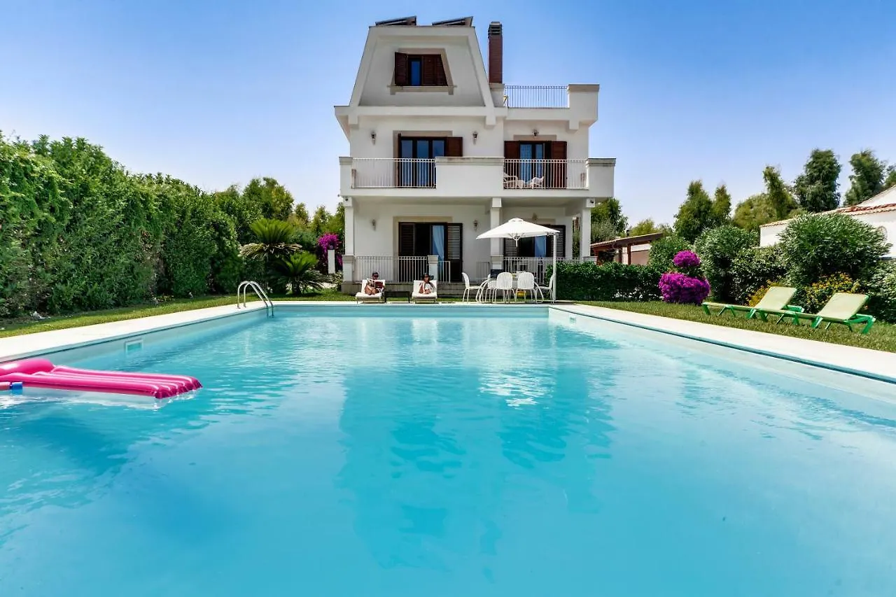 Guest House Sicily Villas - Maddalena Syracuse