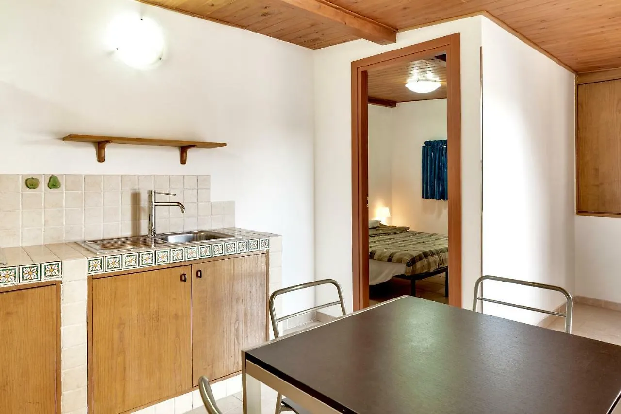 Guest House Sicily Villas - Maddalena Syracuse 0*,