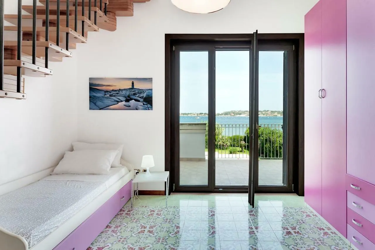 Guest House Sicily Villas - Maddalena Syracuse 0*,  Italy