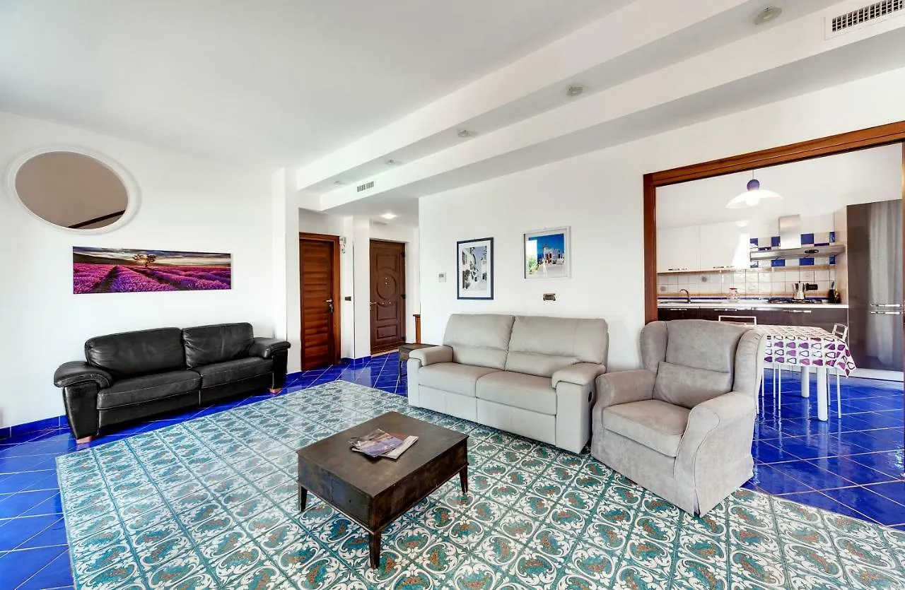 Guest House Sicily Villas - Maddalena Syracuse Italy