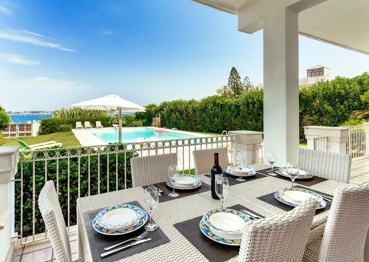 Guest House Sicily Villas - Maddalena Syracuse