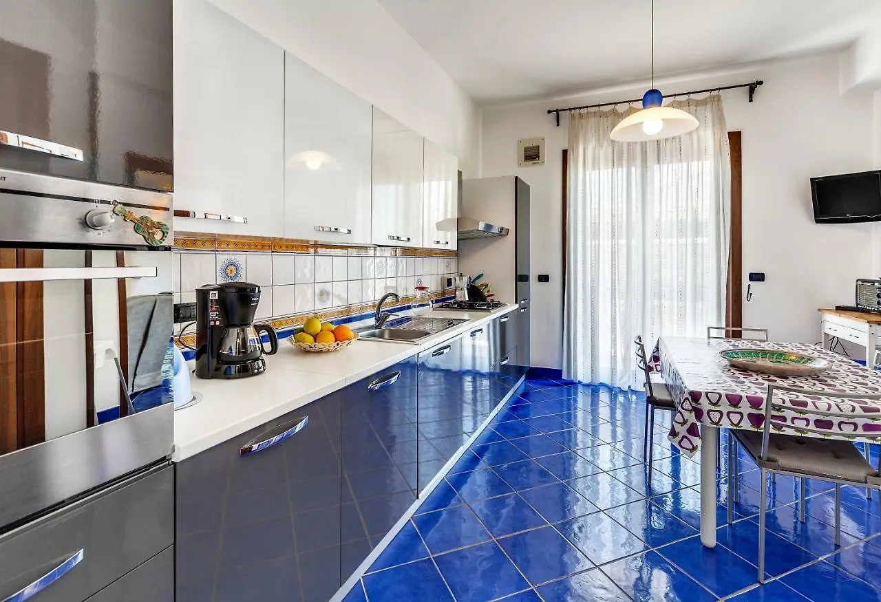 Guest House Sicily Villas - Maddalena Syracuse