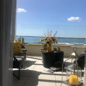  Couette-café La Terrazza Sul Porto