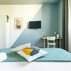  Maison d'hôtes City Love Rooms