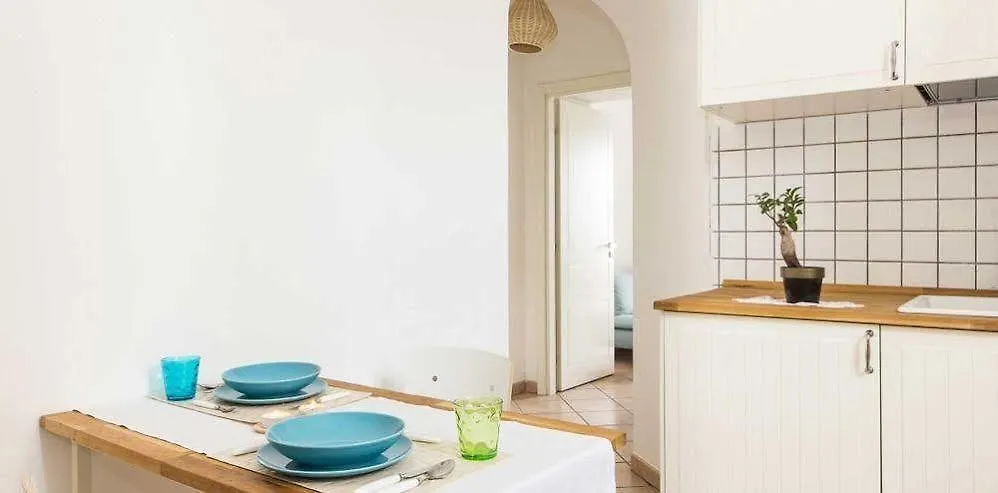 Guest House Sicily Villas - Maddalena Syracuse 0*,