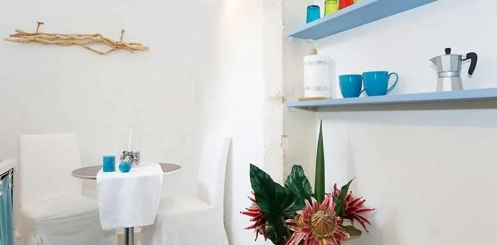 Guest House Sicily Villas - Maddalena Syracuse